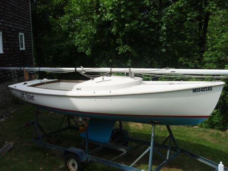 used rhodes 19 sailboat for sale